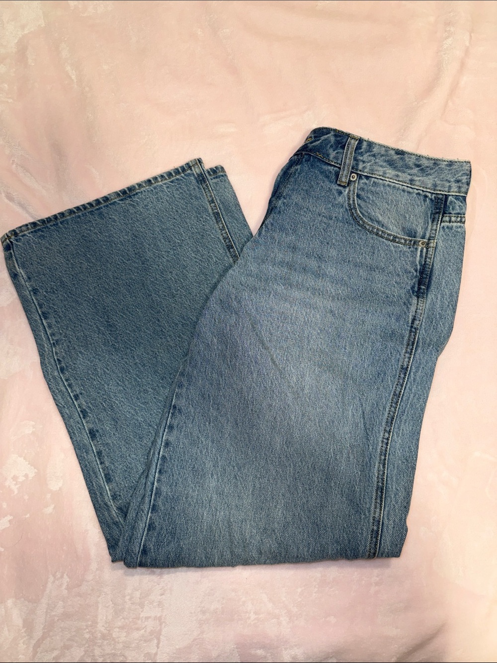 Pacsun Casey low rise jean